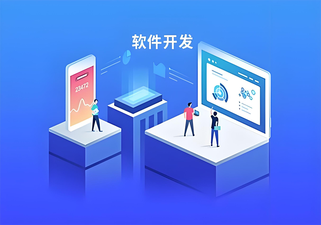 软件开发